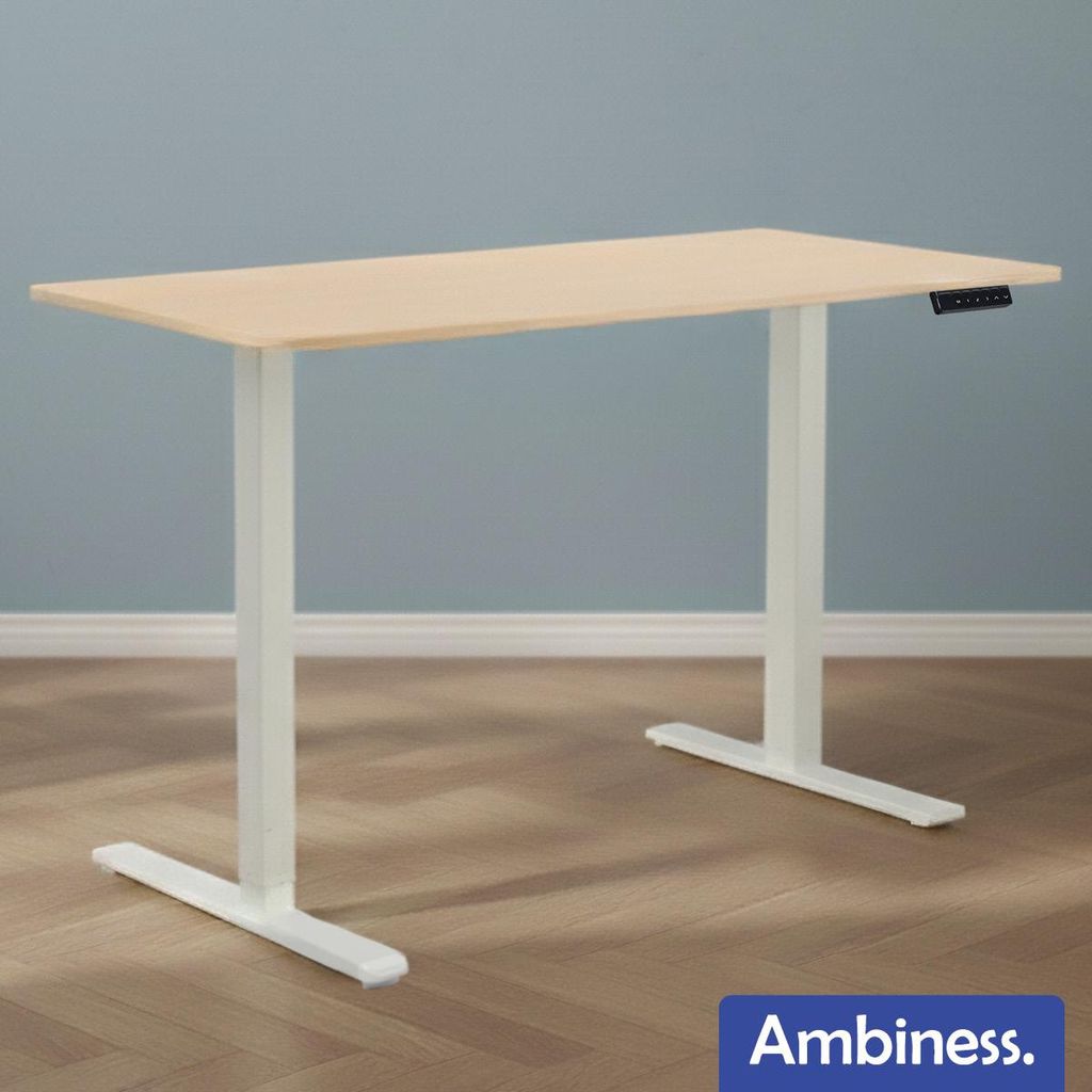 AMBINESS Höhenverstellbarer Schreibtisch FlexxPro | Produktbild 