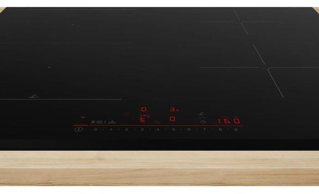 Piano cottura in vetroVetroceramica da 60 cm 4 fuochi 6900w Immagine del prodotto 