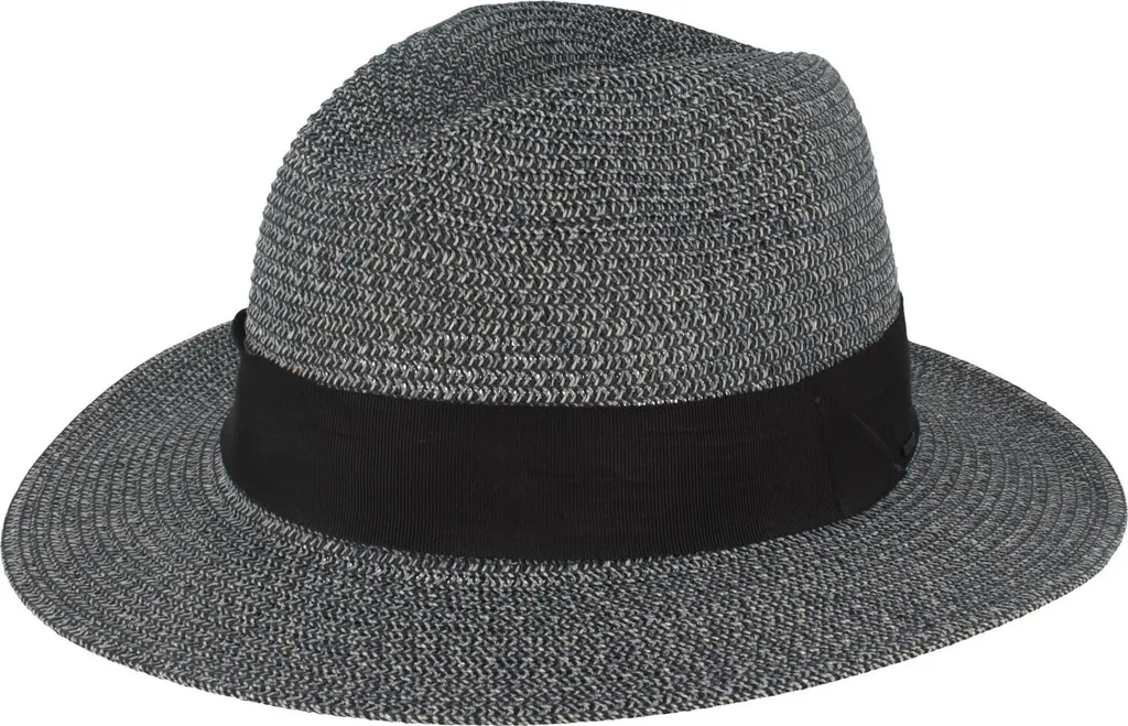 Bailey Straw Traveller Hat: Eleganza Estiva e Design Americano 1922