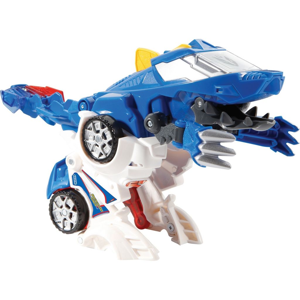 VTech Switch & Go Dinos - Therizinosaurus, figurka do Zdjęcie produktu 