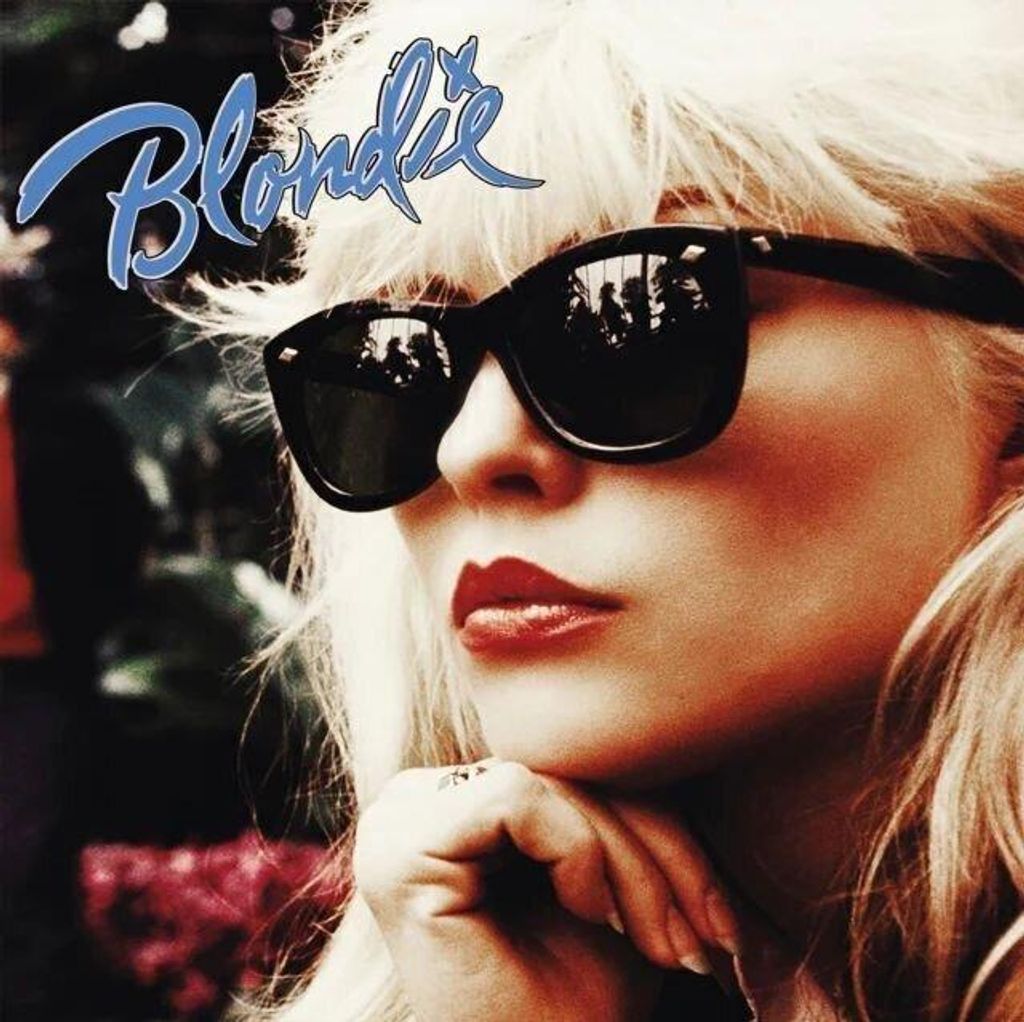 Blondie - The Covers (versione rossa) (LP) Immagine del prodotto 