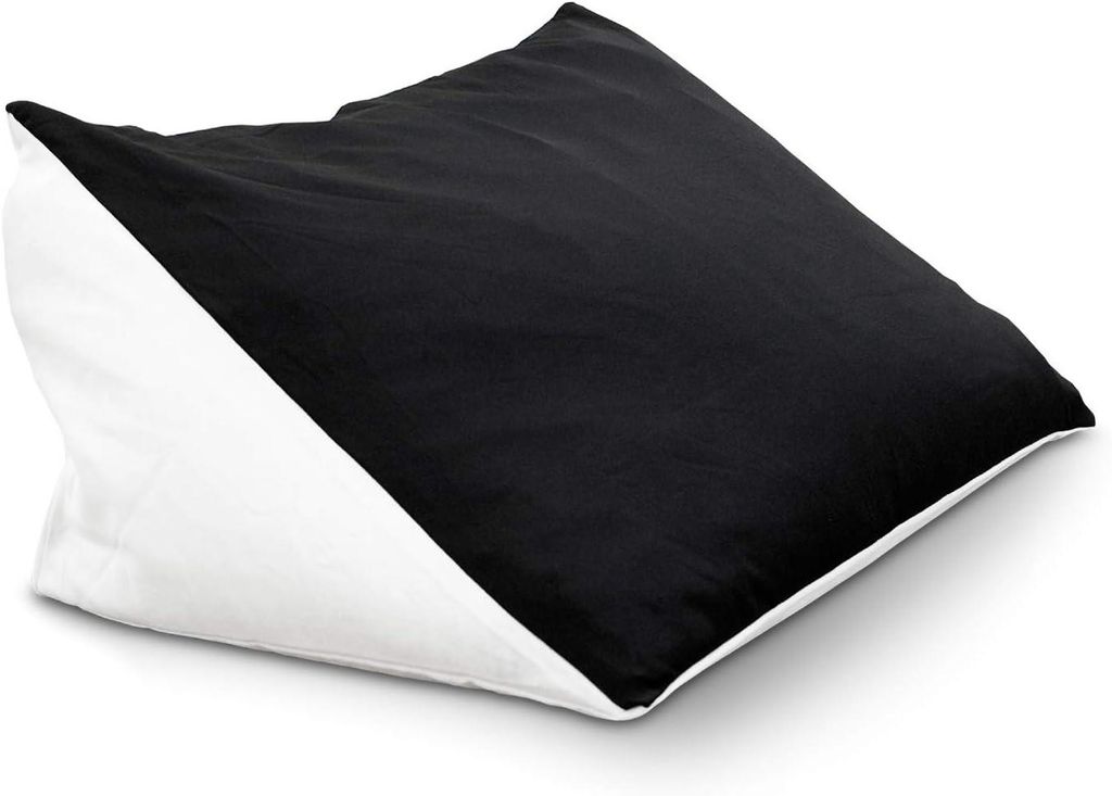 Smoothy Lesekissen Bookworm mit Mikroperlen – Ergonomisches Produktbild 