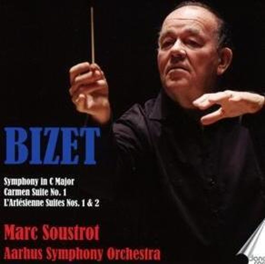 Soustrot, M: Orchesterwerke