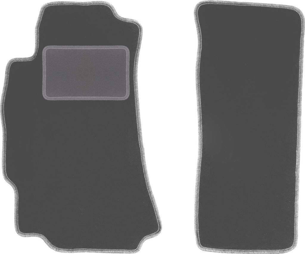 Fußmatten vorne: Mazda RX-8 Coupé (2003-2012)