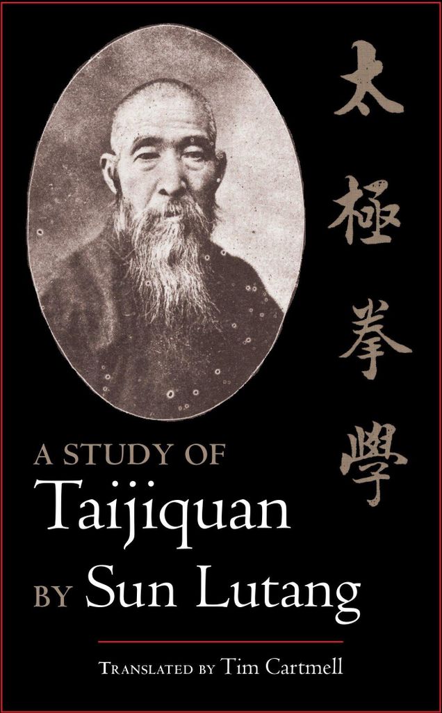 A Study of Taijiquan