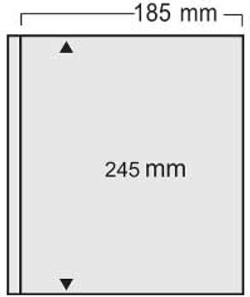 SAFE 868 PA Blatt o.Unterteilung per 5