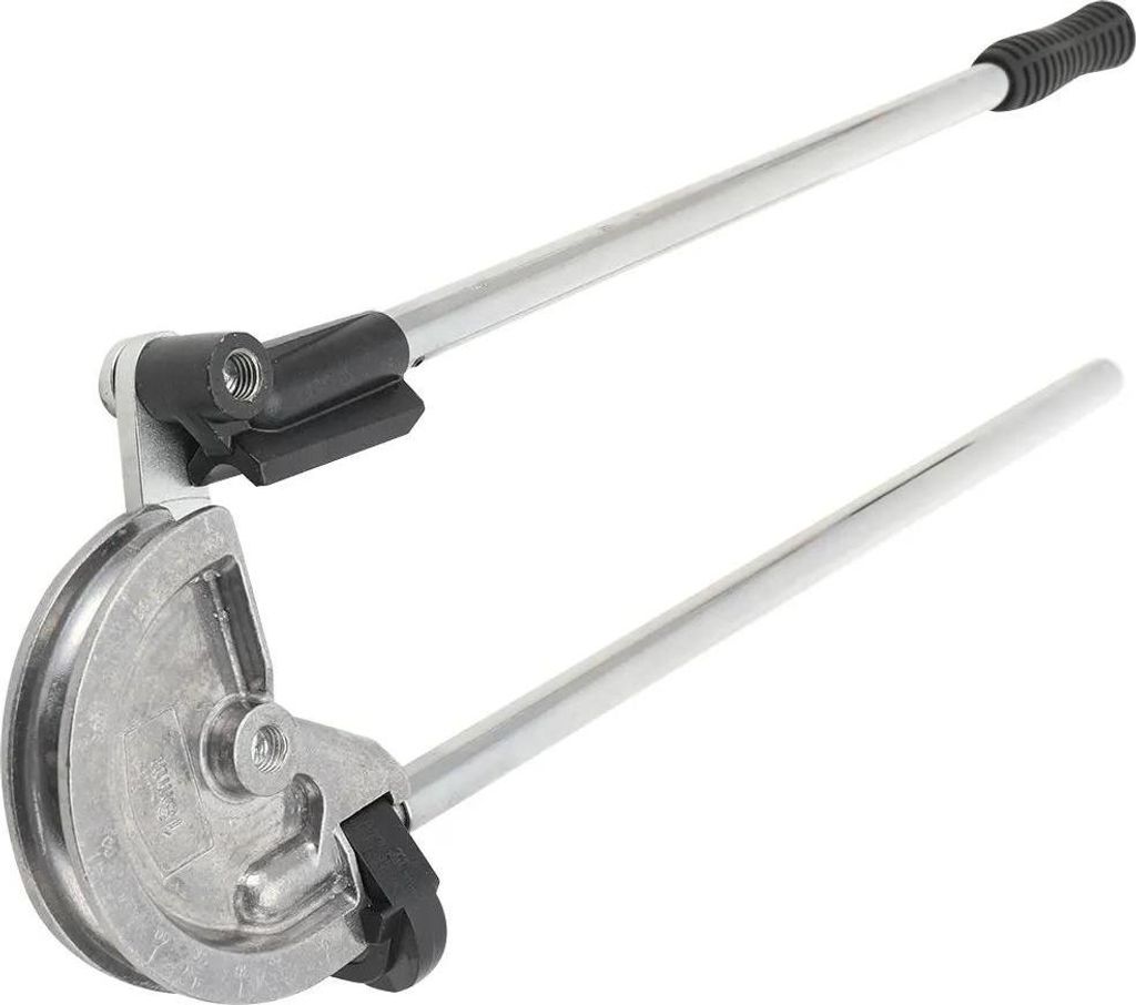 Rohrbieger - Rohrbiegezange - 180° Biegung - 16 mm (5/8 Zoll) - Für Aluminiumrohre - Manuell - Schwere Ausführung - Modell WGJ-ZBYZBY-001