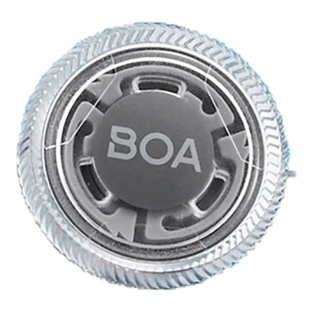 Molette de Remplacement Shimano Boa L6 RC500 Noire - Serrage Précis Gauche
