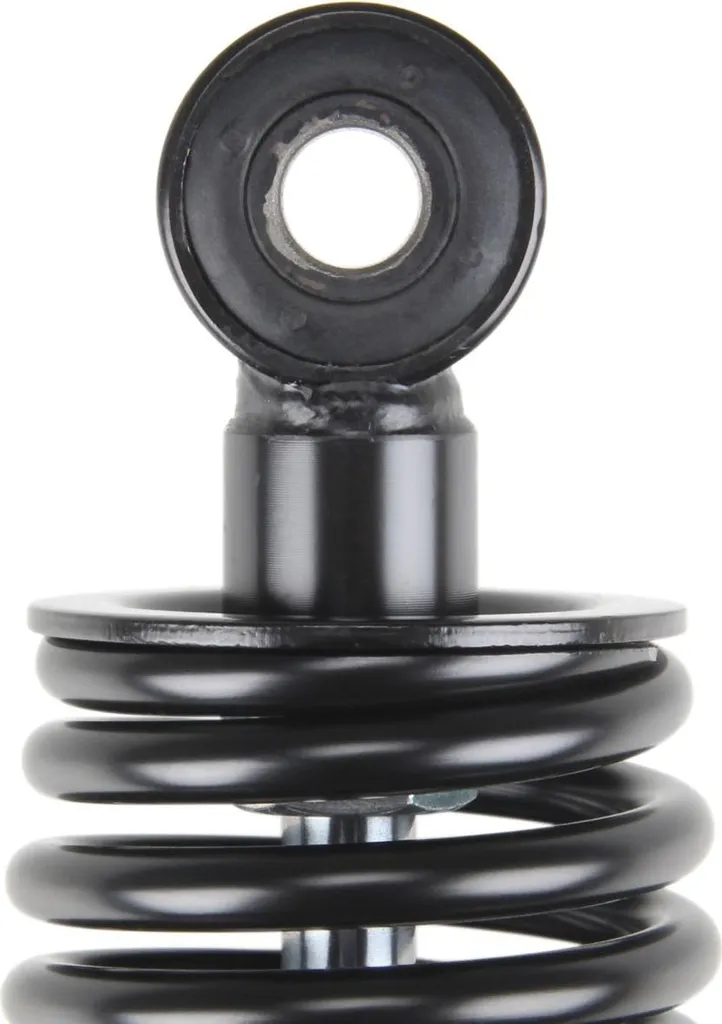 Amortisseur arrière 360mm noir pour Peugeot Geopolis 125 IE RS