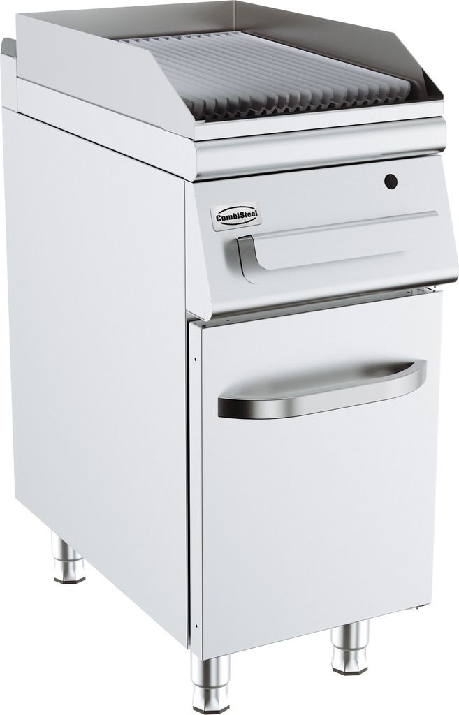 CHEFGASTRO Base 700 Gas WATERGrill BxTxH 400x700x900 mm Produktbild 