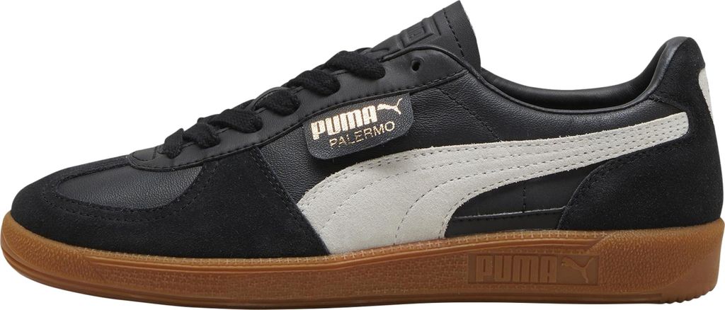 Puma Yellow Palermo Lth Czarny Zdjęcie produktu 