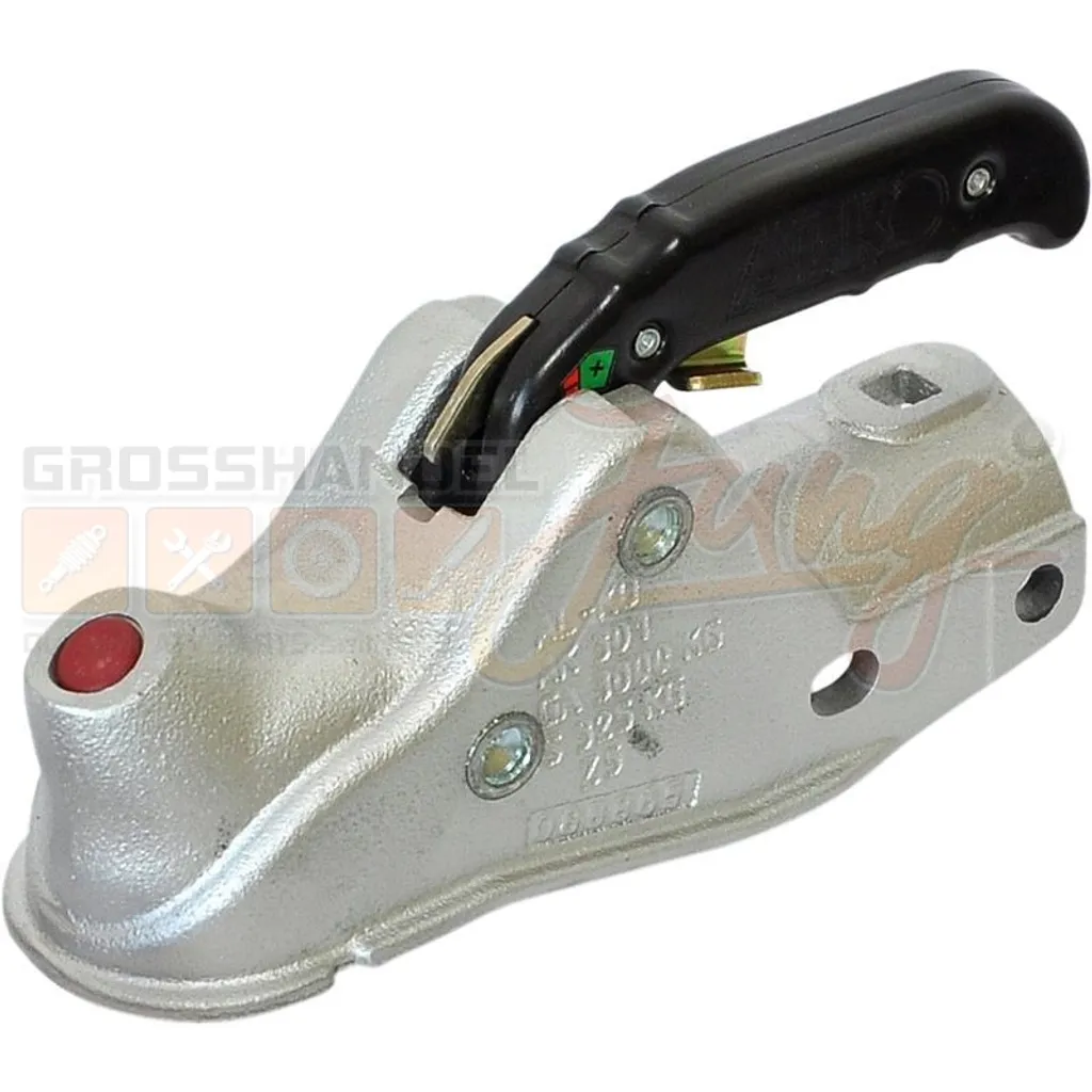 Attache rotule AK 301 FRIELITZ en acier galvanisé haute performance