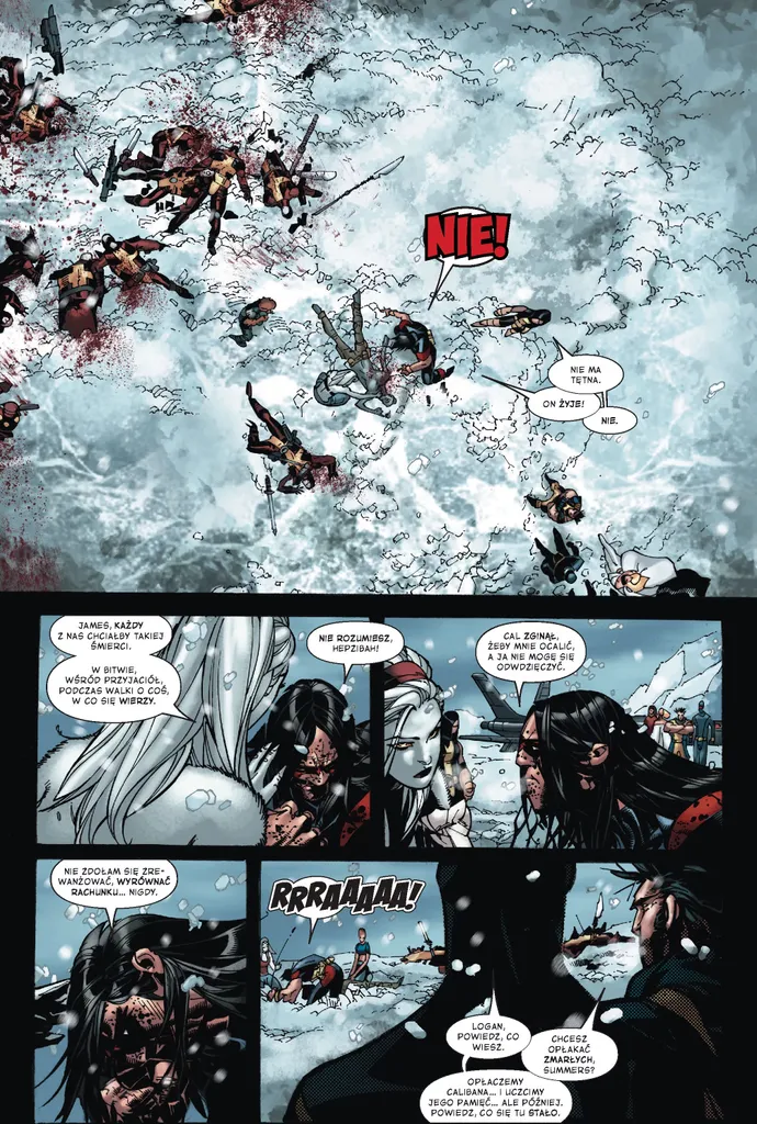 BD X-Men Le Complexe du Messie : Comics Marvel Turning Points Français - 5