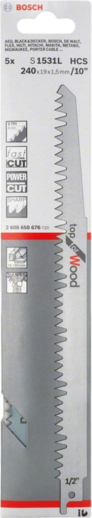 Bosch 2 608 650 676 Obrázok produktu 