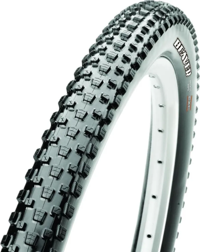 Pneu Maxxis Beaver TLR 27,5'' gomme Dual pour une accroche Max