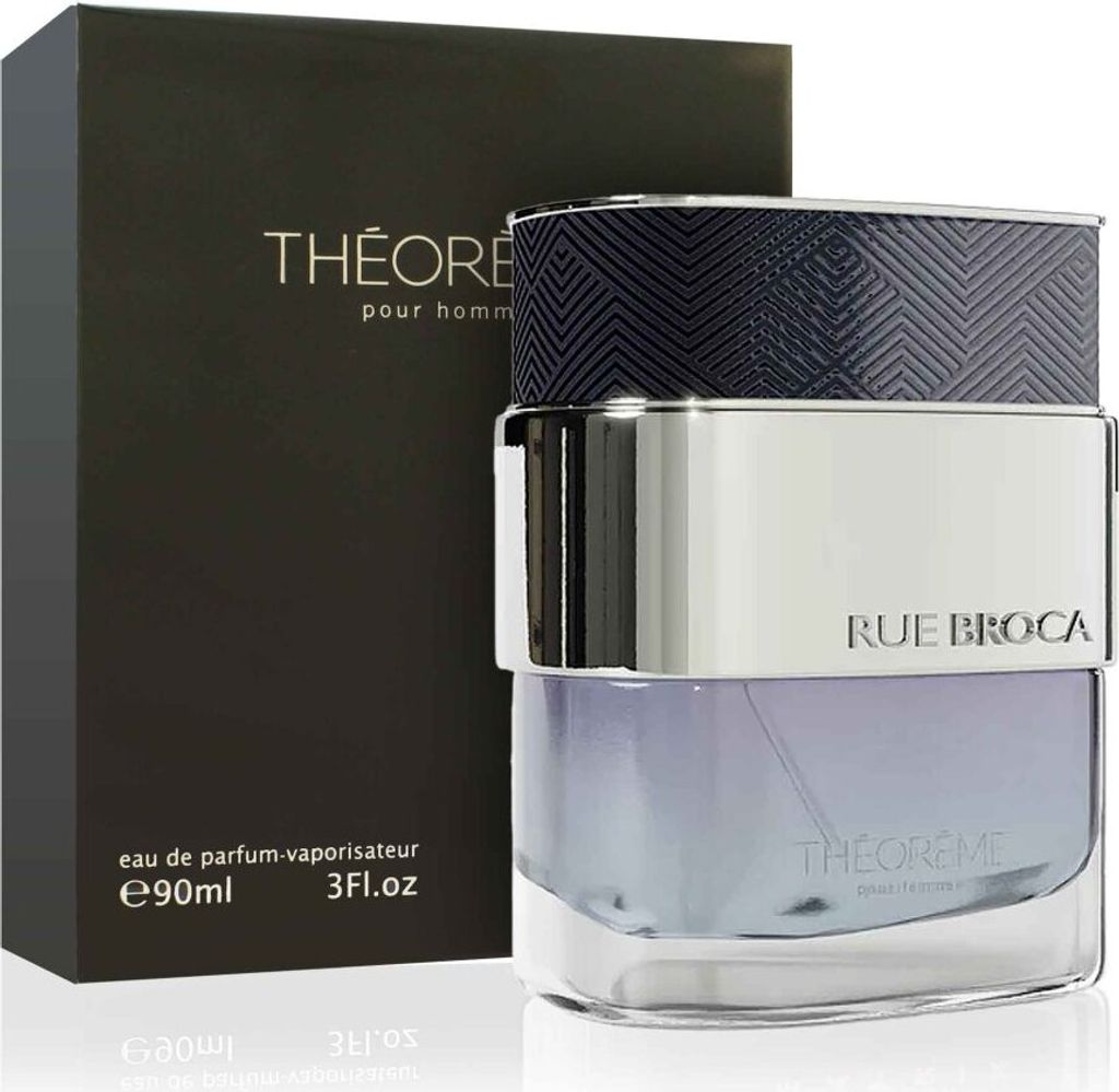 Rue Broca Rue Broca Théorème Pour Homme Eau De Parfum 90 ml Produktbild 