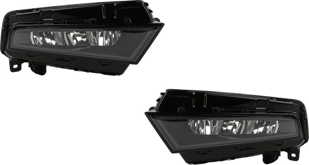 Johns, LED Nebelscheinwerfer Links & Rechts Set passend für Seat Ateca KH7 KHP 08/2020- 678130 575941700 575941700A 575941700B 678129 575941699 57...