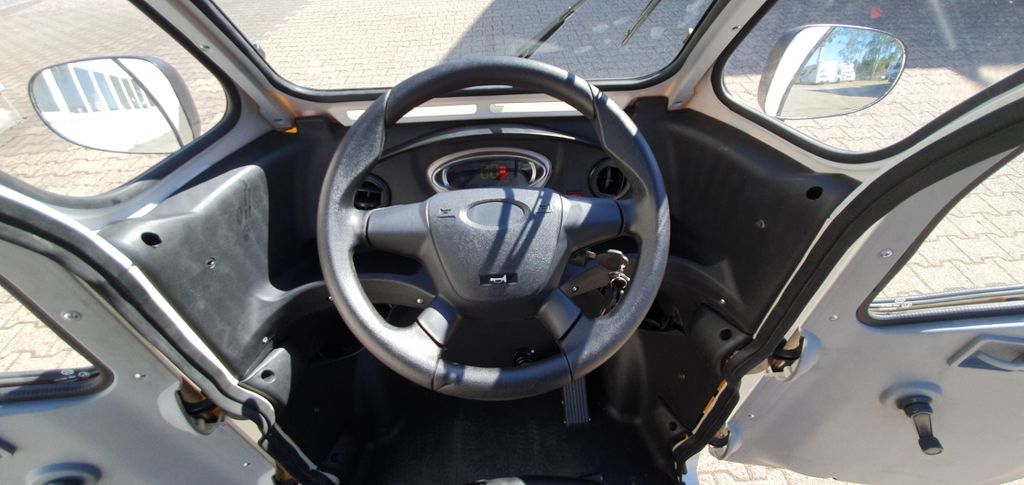 E-Auto 4 Rad KabinenRoller Frosch bis 25-45km/h Produktbild 6