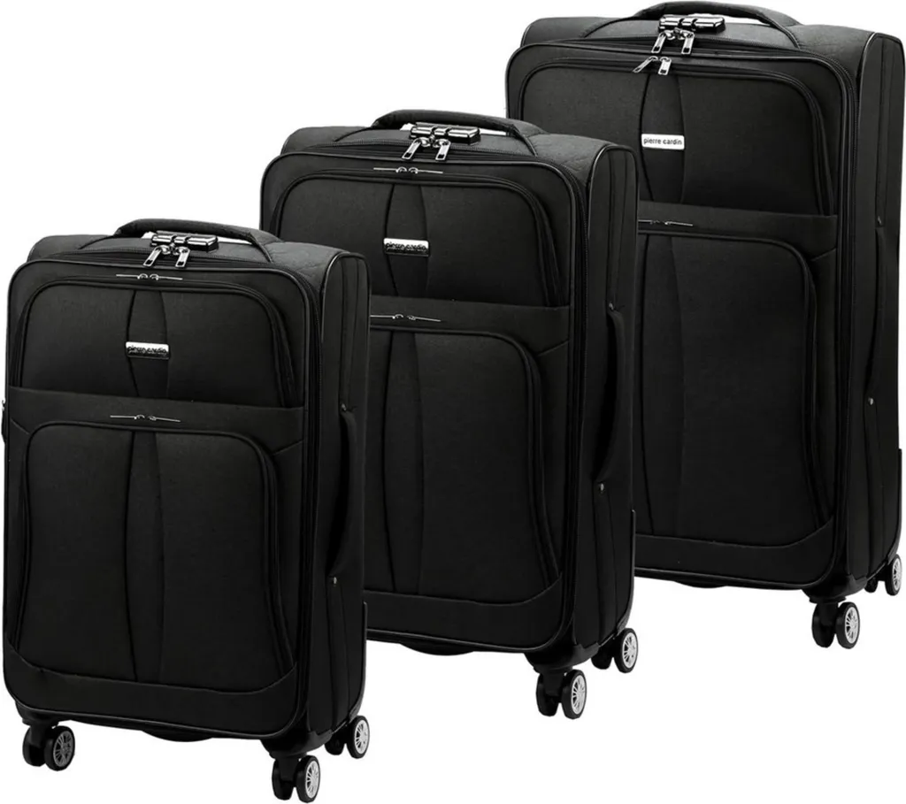 Pierre Cardin greg60498 : Valises Légères et Résistantes en ABS