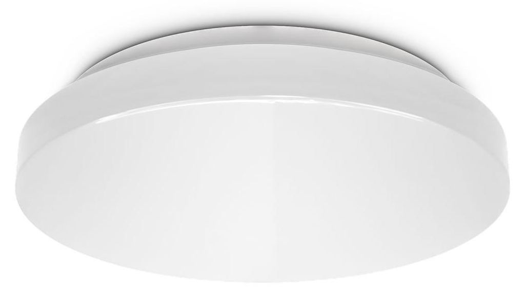 B.K.Licht plafonnier LED salle de bain Ø29cm IP44 Image du produit 