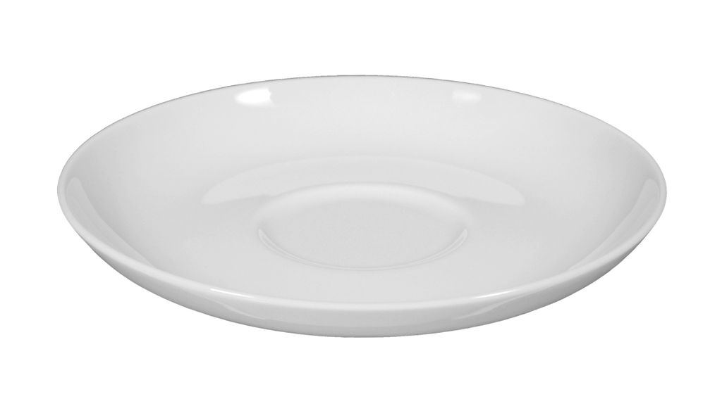 Seltmann Weiden Rondo Weiss Uni Soucoupe 14,5 cm pour tasse Image du produit 