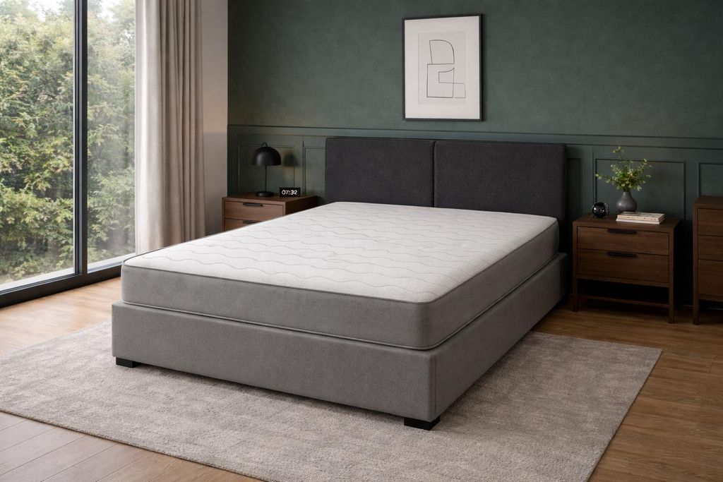 Schaumstoffmatratze 105X190 SHIRA SONHO