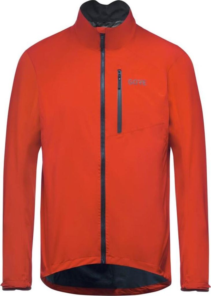 Gore Gore-Tex Paclite Jacke Herren Feuerrot größe S 100651-AY00-S
