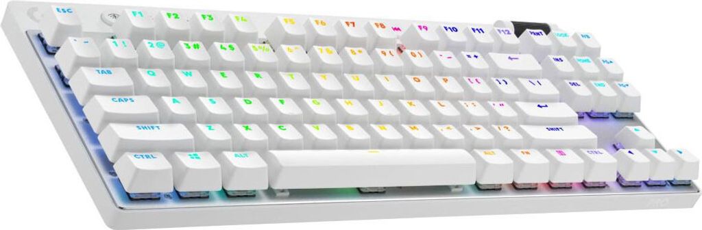 Logitech G PRO X TKL - Tastatur - Hintergrundbeleuchtung (920-012144)