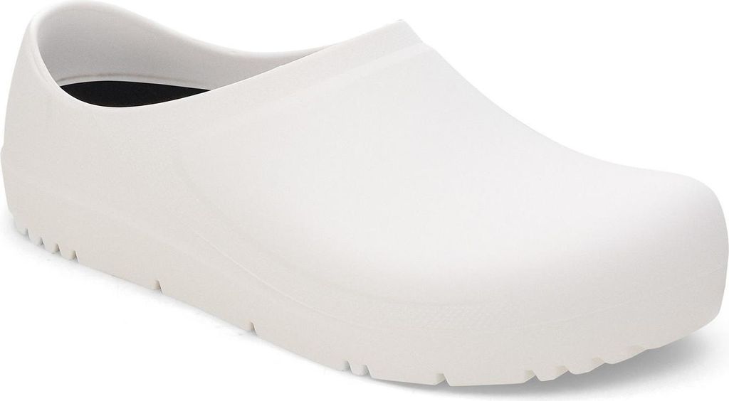 Birkenstock Profi Birki 2.0 PolyurethanClog Weiß 47