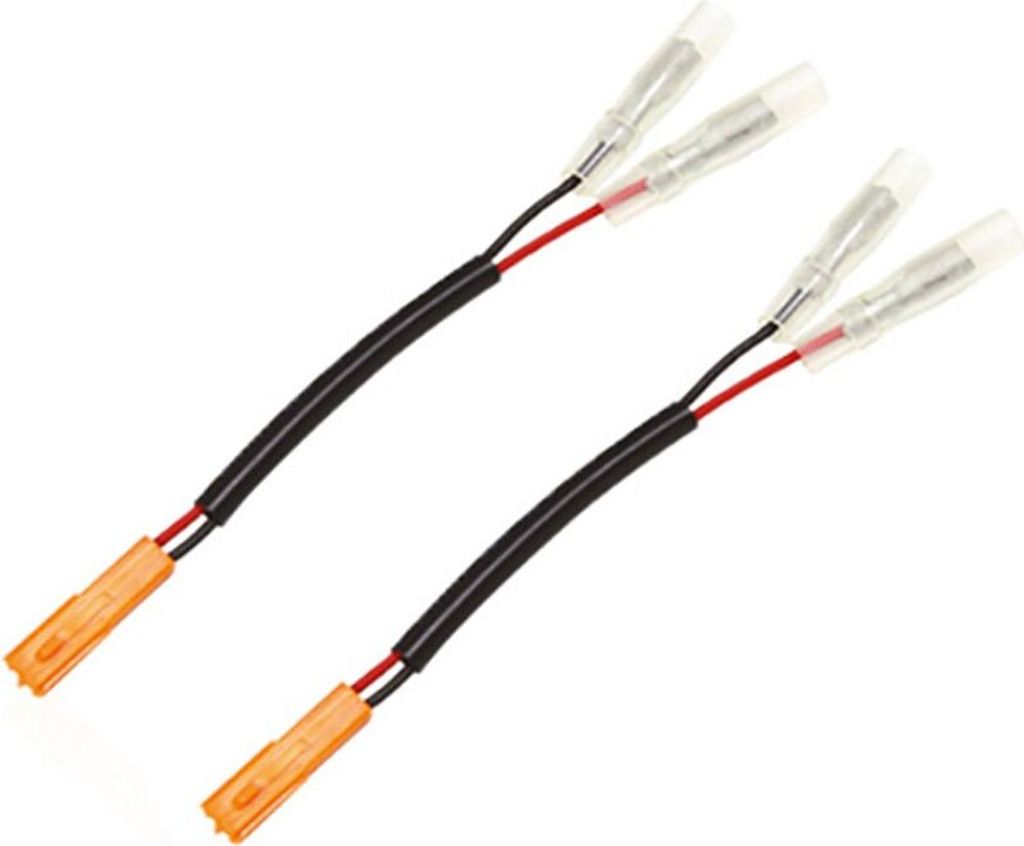 Lightech Kawasaki Blinkeranschluss Orange Orange One Size