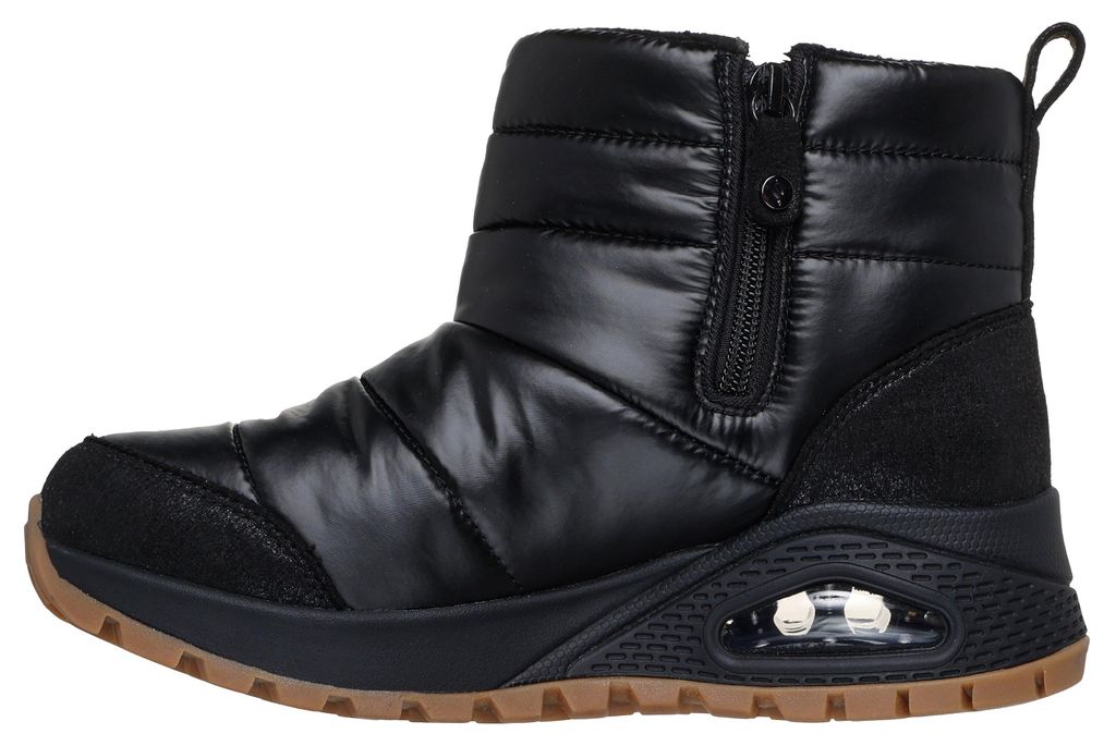 Skechers Damen Stiefelette UNO RUGGED-PUFFER DAZE 38819-36, 38819-37, 38819-38, 38819-39, 38819-40, 38819-41, 38964-37, 38964-38, 38964-39, 38964-4...