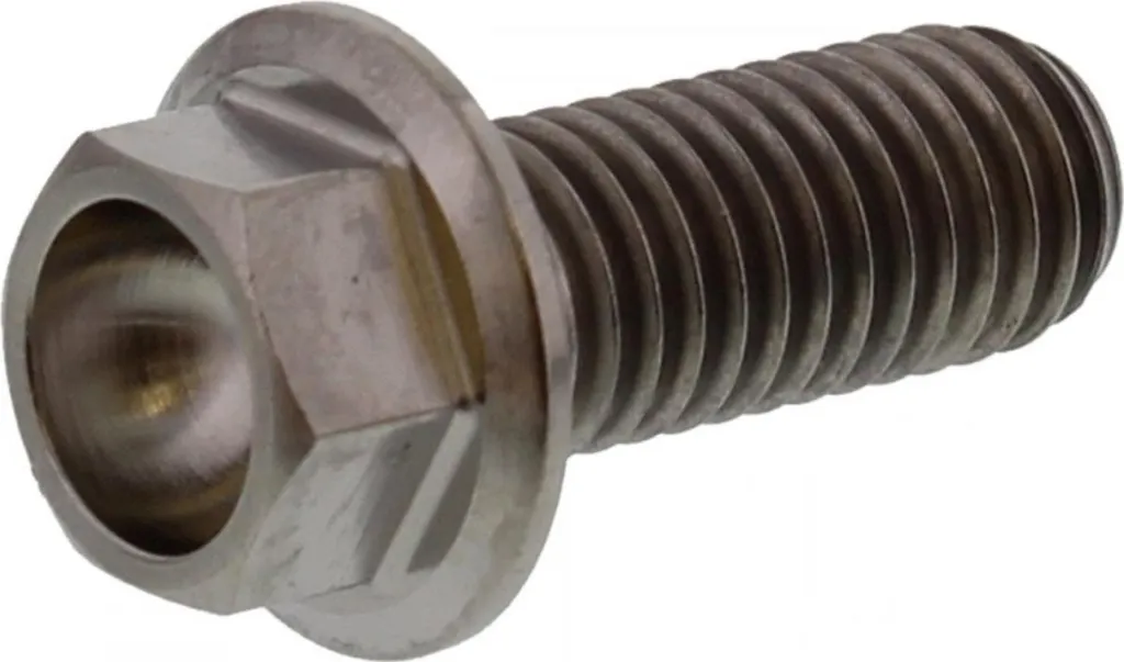 Viti Disco Freno Titanio JMP M8x1,25x20 | Eccellenza JMP Bolt