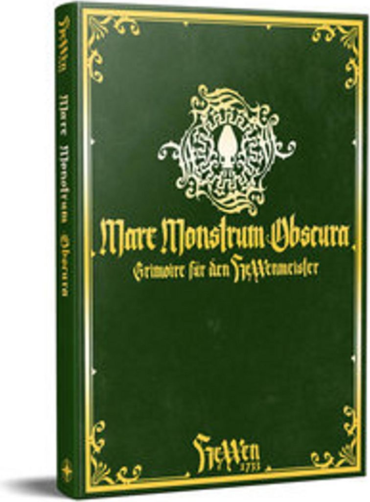 HeXXen 1733: Mare Monstrum Obscura