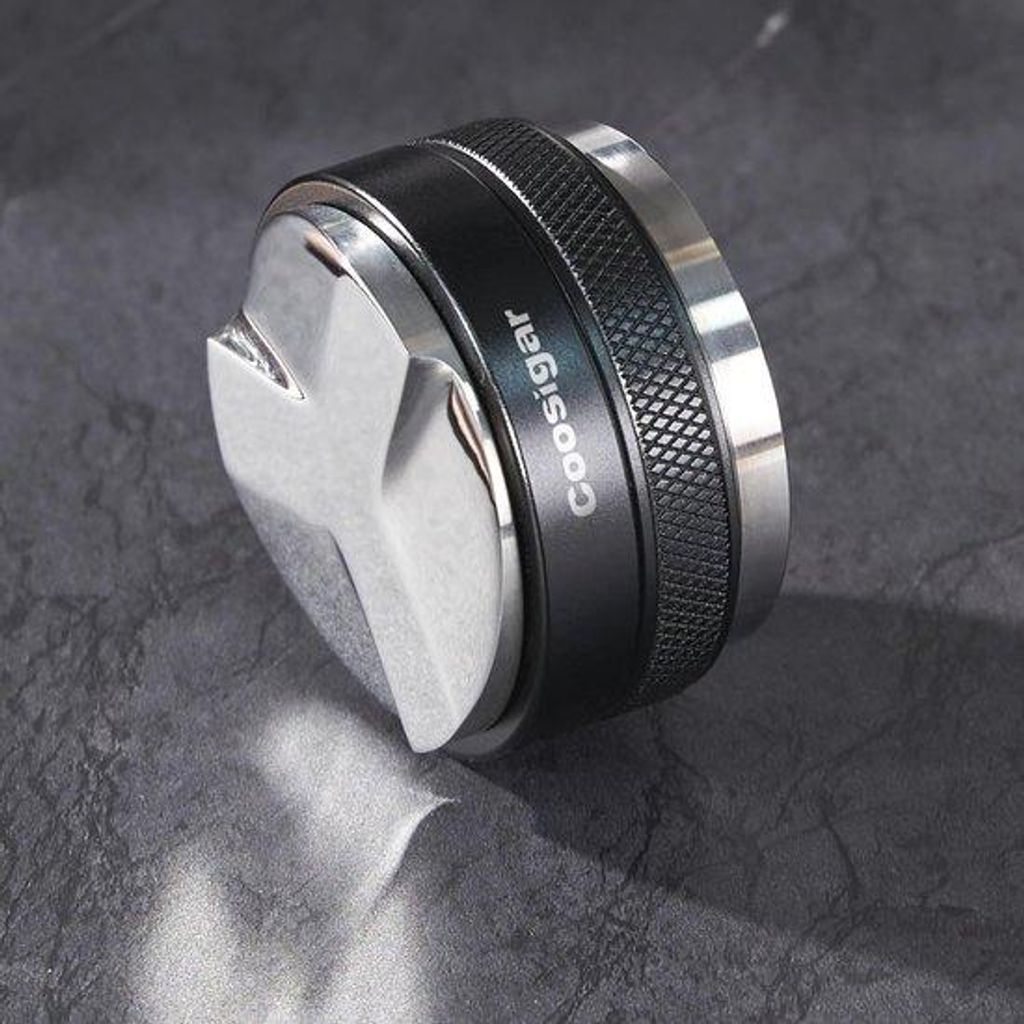 Professioneller Espresso Stempel 58 mm für E61 Portafilter
