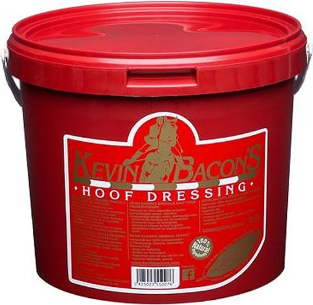 Kevin Bacon's Hoof Dressing 5 l - Solution pour sabots abîmés et cassants