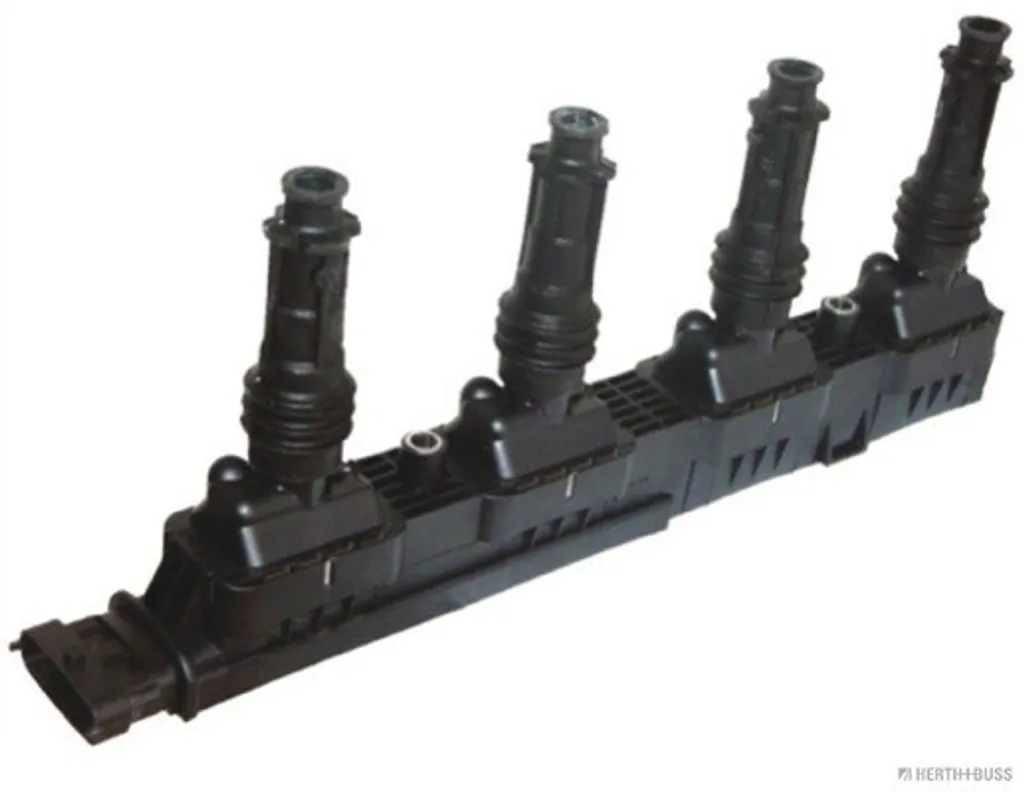 Bobine d'allumage haute tension Elparts pour Opel Astra G et Corsa B/C