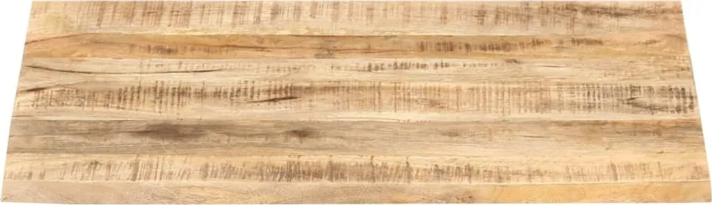 Piano Tavolo Mango Massello 70x60x2,7 cm | Top Professionale per Bar