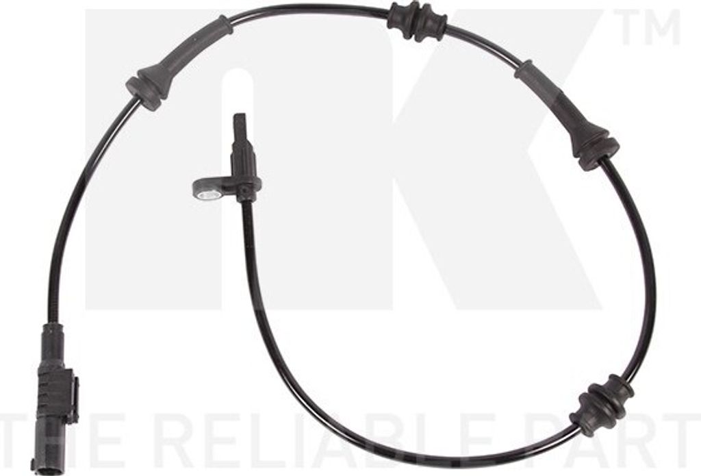 Sensor, Raddrehzahl