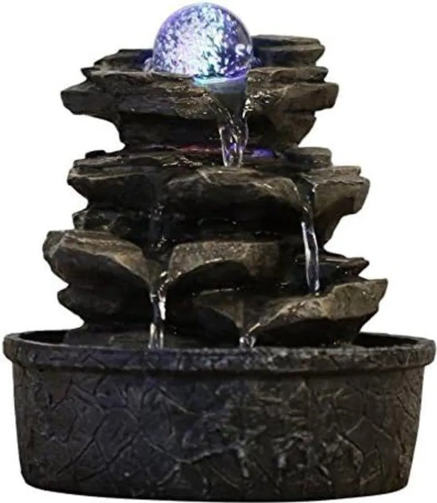 Récupérateur d'eau intérieur cubique 20L - Bac de stockage empilable