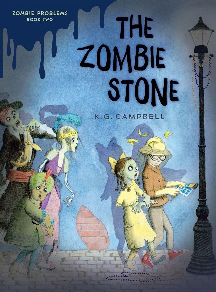 The Zombie Stone