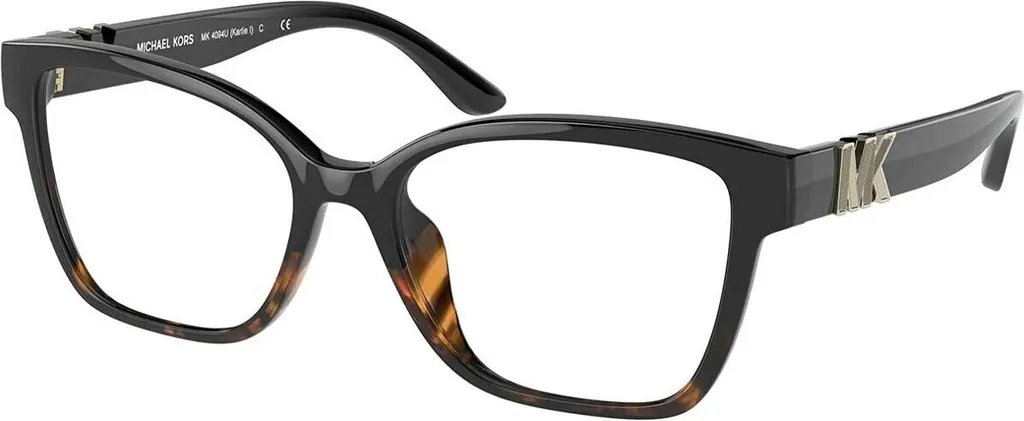 Michael Kors MK 4094U Karlie I: Occhiali da Vista Donna Robusti