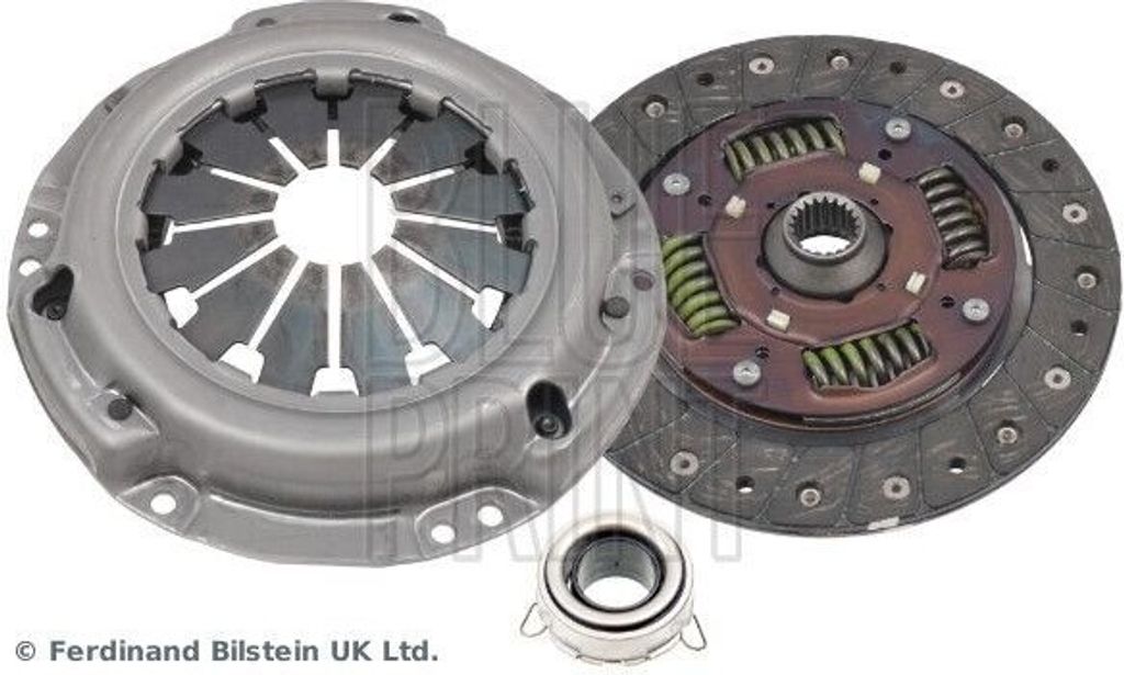 BLUE PRINT Kupplungssatz Kupplung für DAIHATSU HIJET Kasten (S85) ADD63045