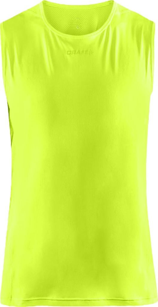 Craft Herren Funktionsshirt Laufshirt Sportshirt Fitnessshirt Essence ADV SL Tee