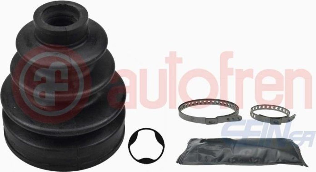 AUTOFREN SEINSA Faltenbalgsatz Antriebswelle Innen für TOYOTA STARLET (EP91) D8258