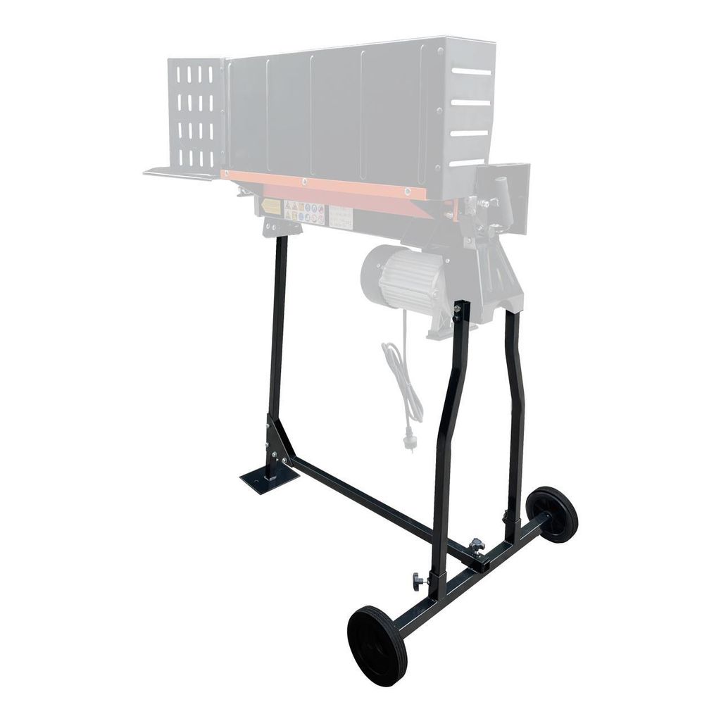 FUXTEC Untergestell für Holzspalter | Ständer für Brennholzspalter | passend für FUXTEC-Holz-Spalter | FX-HSU26