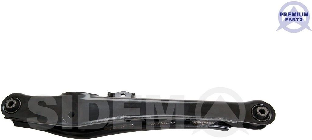 SIDEM 71577 Querlenker Hinten Unten passend für PEUGEOT 4007 (VU, VV) Längslenker