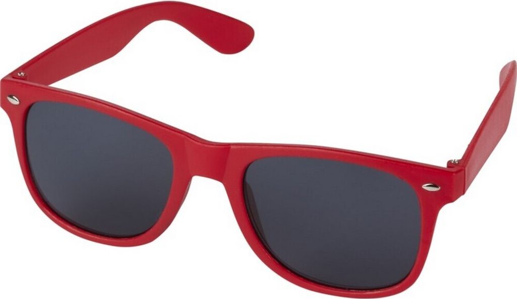 Herren/Damen Uni Sonnenbrille "Sun Ray" - PP Plastik PF4135 Produktbild 