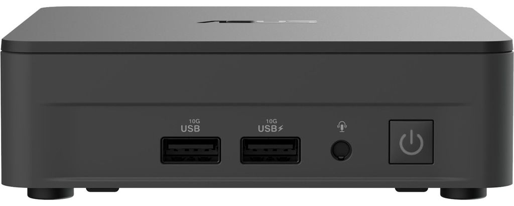 ASUS NUC 13 RNUC13ANKI500002I, UCFF, Mini-PC Barebone, Produktbild 