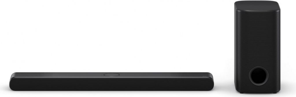 Soundbar LG DS77TY 3.1.3 Dolby Atmos (400 W) s bezdrátovým Obrázek produktu 1