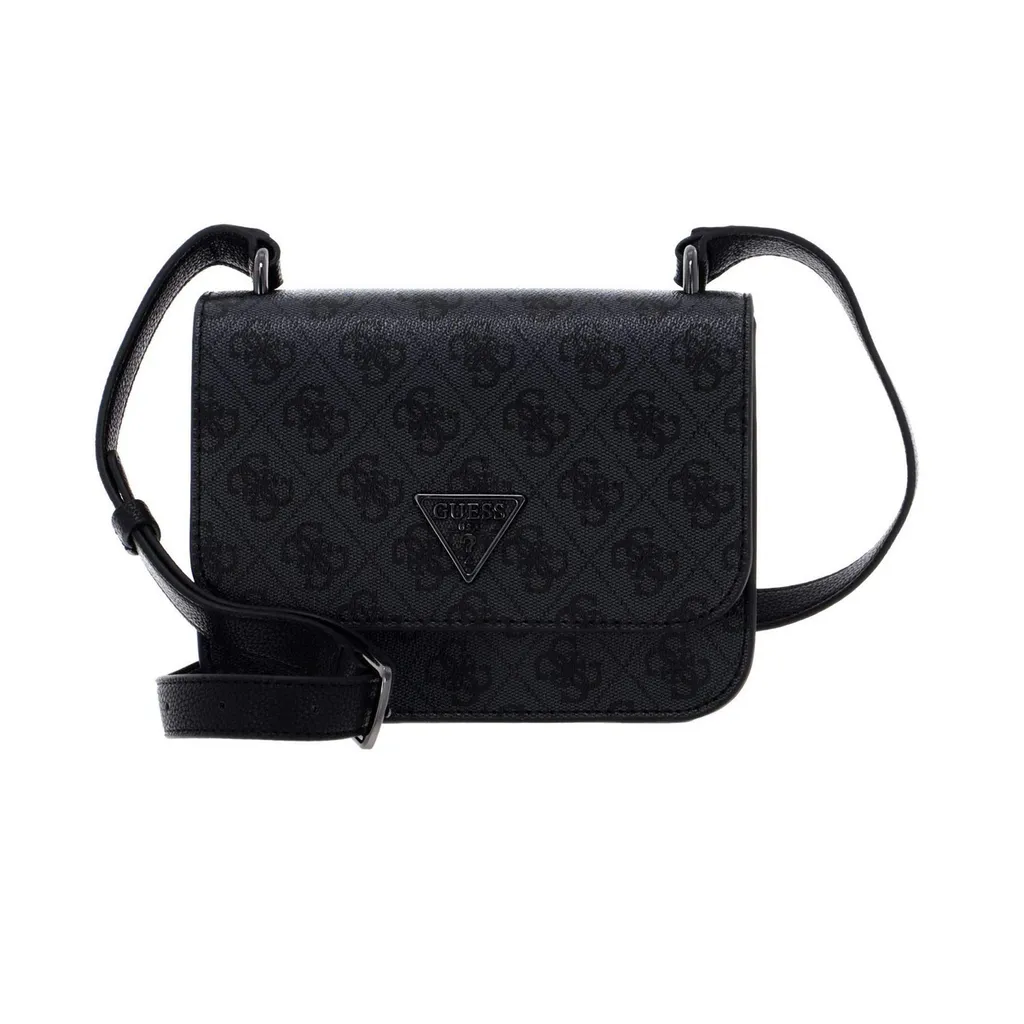 Sac à bandoulière Guess Noelle 19 cm : Le Format Compact Anti-Encombrement